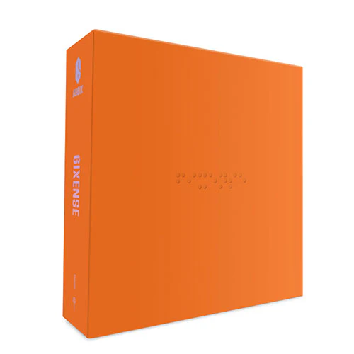 AB6IX - 6IXENSE [1st Album] - Image 3