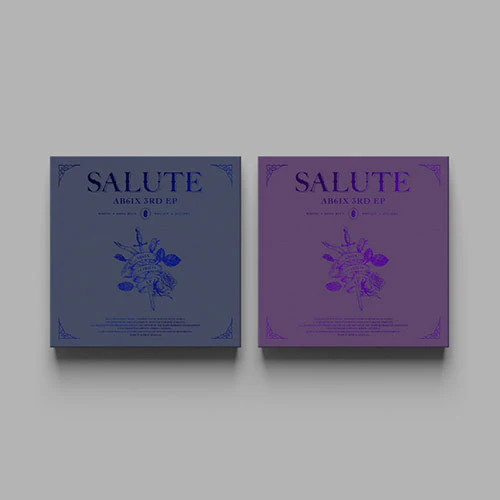 AB6IX - Salute [3rd EP Album]