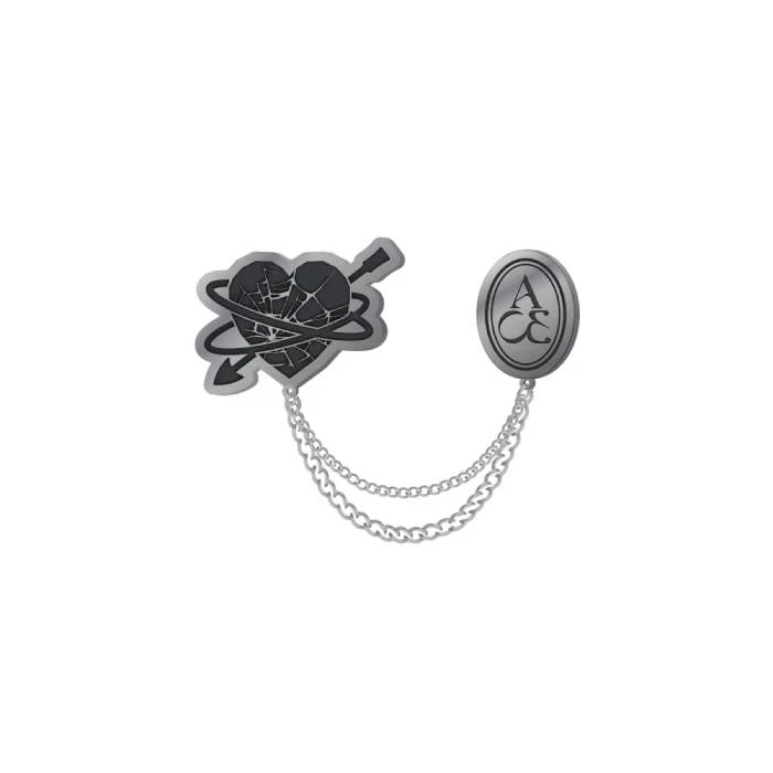 A.C.E - Metal Badge [3rd Single Album 'PINATA' Official MD]