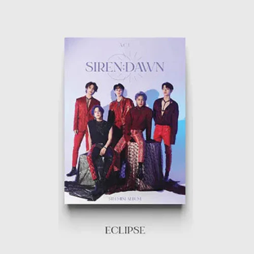 A.C.E - SIREN : DAWN [5th Mini Album] - Image 3