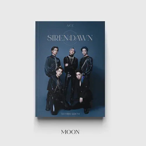 A.C.E - SIREN : DAWN [5th Mini Album] - Image 4