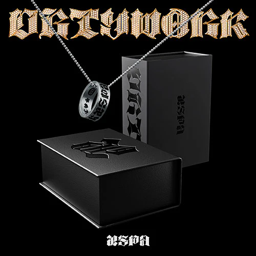 aespa - Dirty Work [1st Single Album - Dirty Crew Ring Ver.]