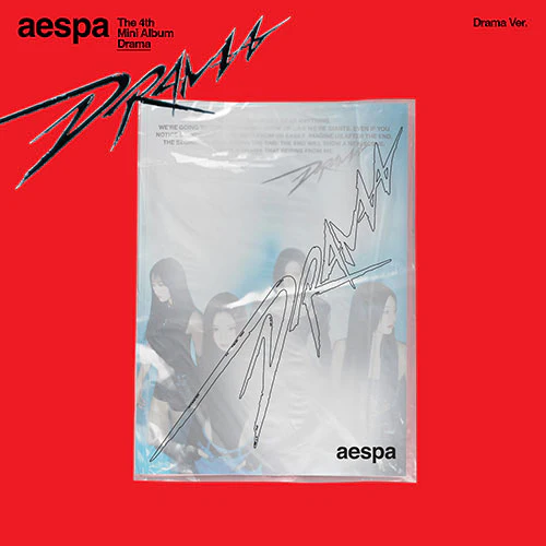 aespa - Drama [4th Mini Album - Drama Ver.]