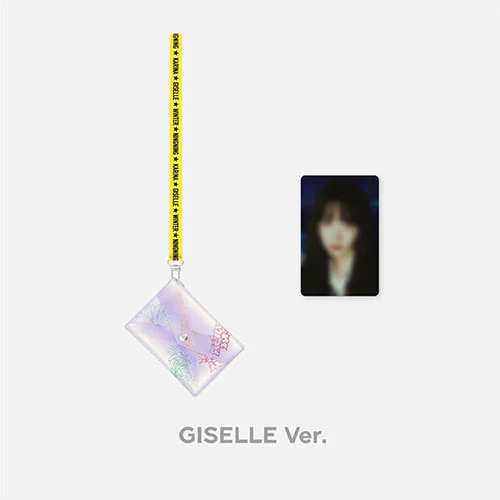 aespa - Hologram Card Holder [MY WORLD] - Image 3