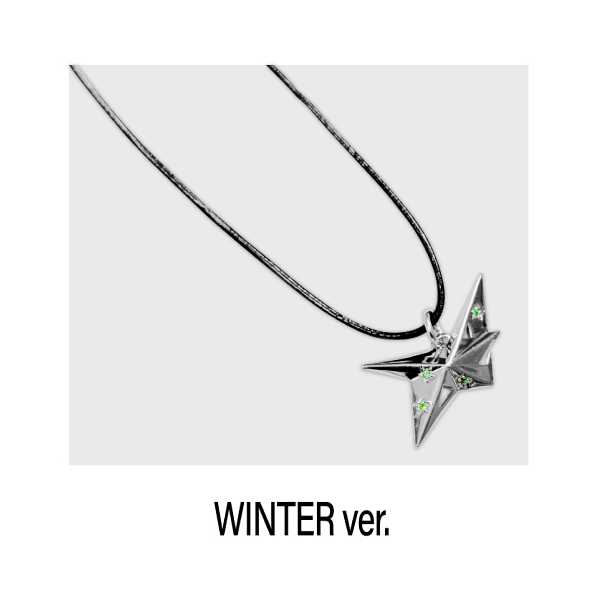 aespa - Necklace Set [2025 aespa Week 'Rich Man' POP-UP Official MD] - Image 4