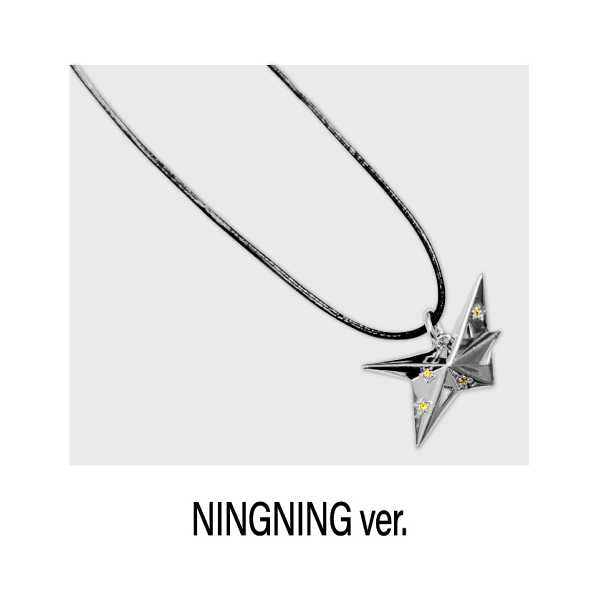 aespa - Necklace Set [2025 aespa Week 'Rich Man' POP-UP Official MD] - Image 5