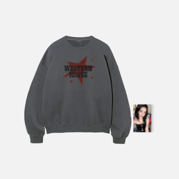 [PRE-ORDER] aespa - Sweatshirt Set [2026 SM ARTIST Season's Greetings Official MD]