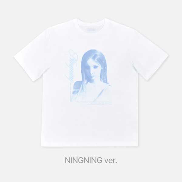 aespa - T-Shirt Set [2025 aespa Live Tour 'SYNK : aeXIS LINE' Official MD] - Image 5