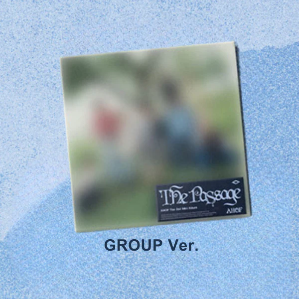 AHOF - The Passage [2nd Mini Album - Digipack Ver.] - Image 2