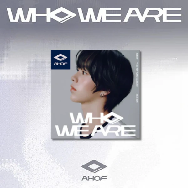 AHOF - WHO WE ARE [1st Mini Album - Jewel Ver.] - Image 10