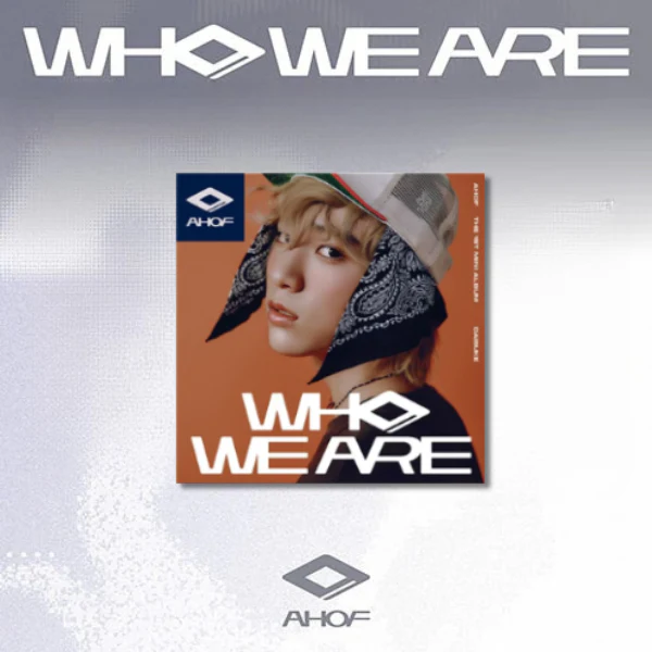 AHOF - WHO WE ARE [1st Mini Album - Jewel Ver.] - Image 11