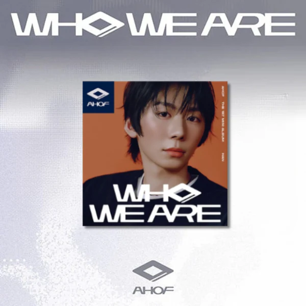 AHOF - WHO WE ARE [1st Mini Album - Jewel Ver.] - Image 7