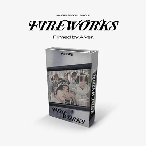 AIMERS - Fireworks [Special Single - Nemo Ver.] - Image 2