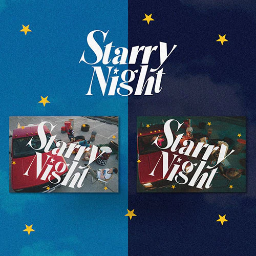 AIMERS - Starry Night [3rd Single Album]