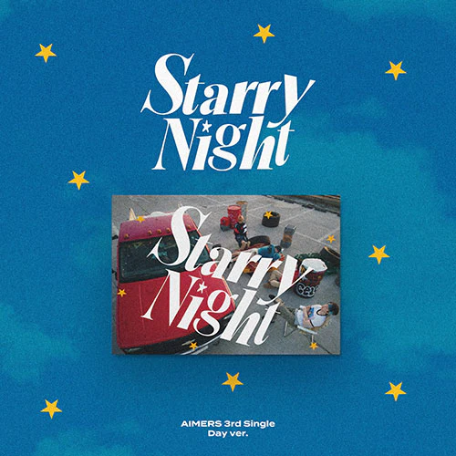 AIMERS - Starry Night [3rd Single Album] - Image 2