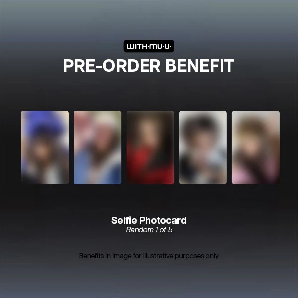 ALLDAY PROJECT - ALLDAY PROJECT [1st EP Album - Photobook Ver.] - Image 4