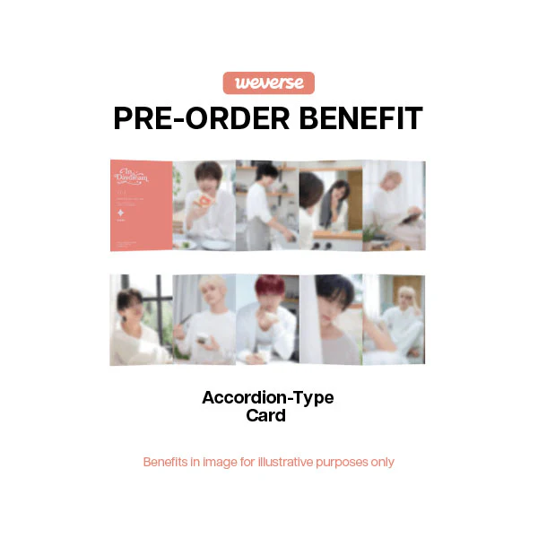 &TEAM - 2026 Season's Greetings [In a Daydream] - Image 3