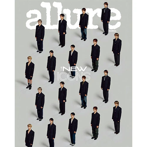 &TEAM Cover - allure [November 2024] - Image 3