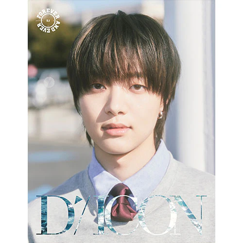 &TEAM - Forever and Ever [DICON Issue N°28 - A-type] - Image 2