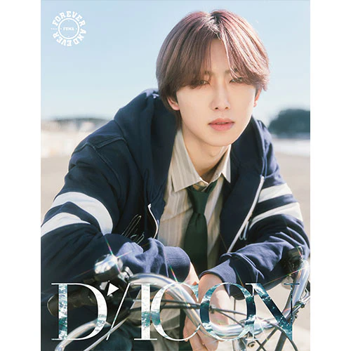 &TEAM - Forever and Ever [DICON Issue N°28 - A-type] - Image 3