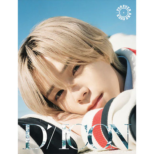 &TEAM - Forever and Ever [DICON Issue N°28 - A-type] - Image 4