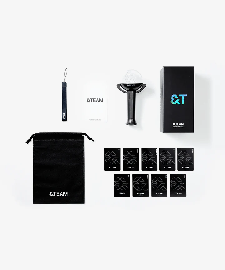 &TEAM - Official Light Stick - Image 2