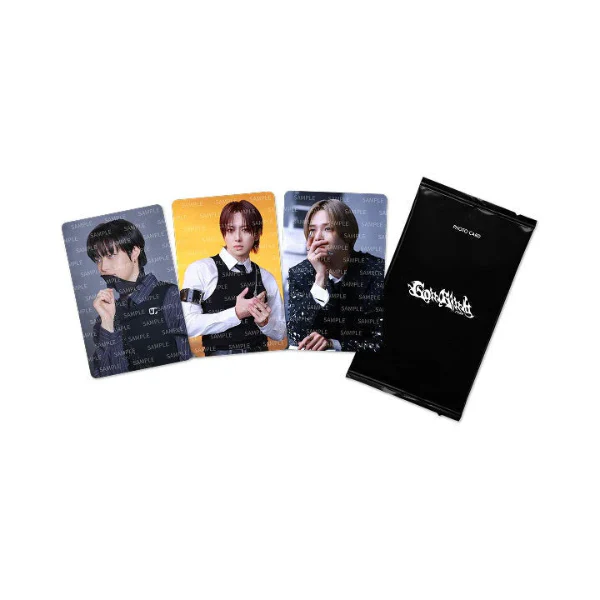 &TEAM - Random Photocard [Go in Blind Official MD]
