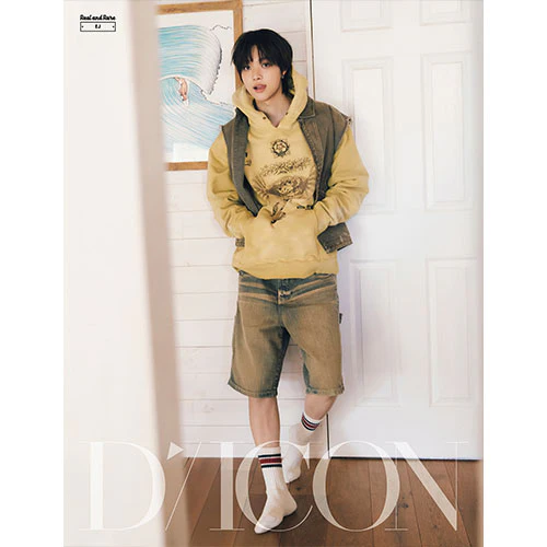 &TEAM - Real and Rare [DICON Issue N°28 - B-type] - Image 2