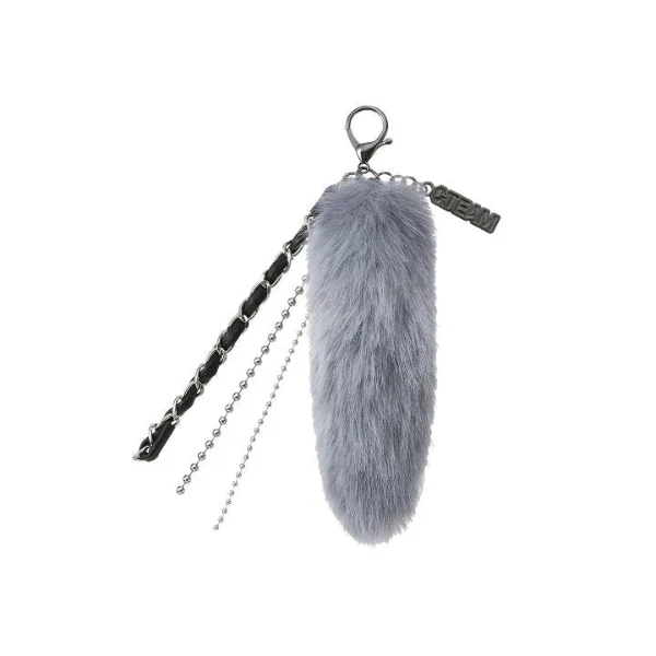 &TEAM - Wolf Tail Keyring [Go in Blind Official MD]
