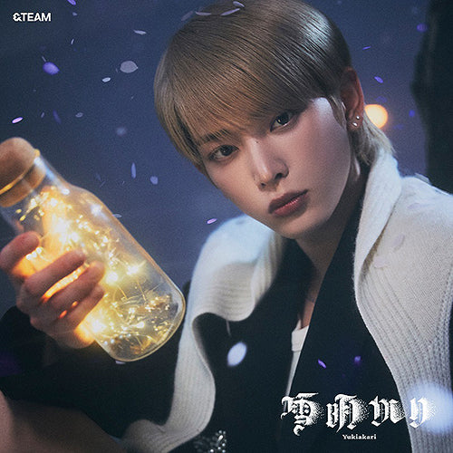 &TEAM - Yukiakari [2nd Album - Solo Edition] - Image 7