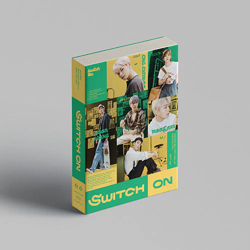 ASTRO - SWITCH ON [8th Mini Album] - Image 3