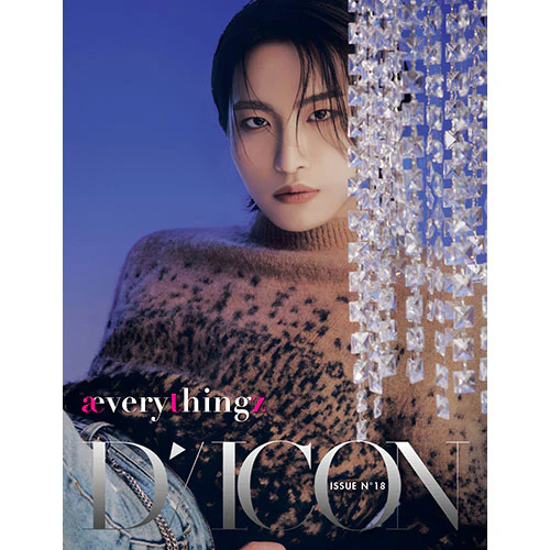 ATEEZ - æverythingz [DICON Issue N°18] - Image 2