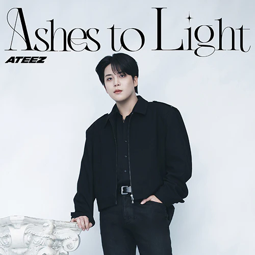 ATEEZ - Ashes to Light [2nd JP Album - Member Solo Edition] - Image 8
