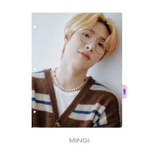 ATEEZ - Binder Index ['ATINY ROOM' ATINY 4th Anniversary Official MD] - Image 7