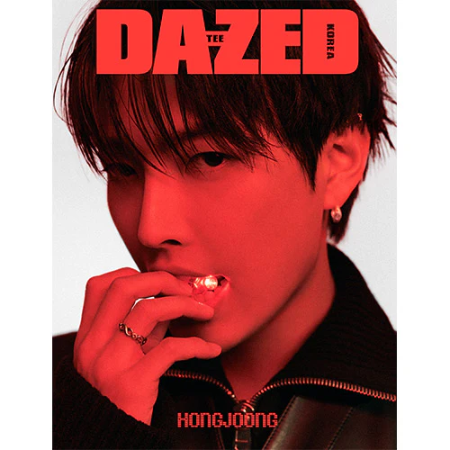 ATEEZ Cover - Dazed & Confused Korea [December 2024] - Image 2