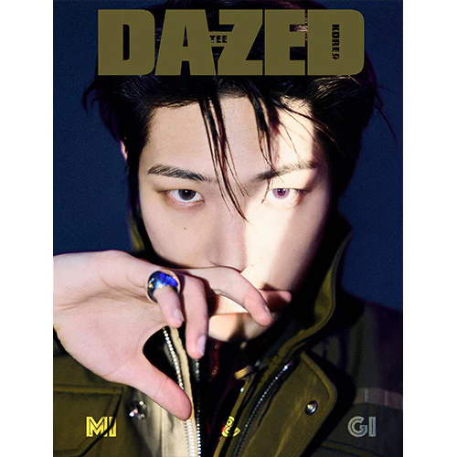 ATEEZ Cover - Dazed & Confused Korea [December 2024] - Image 8