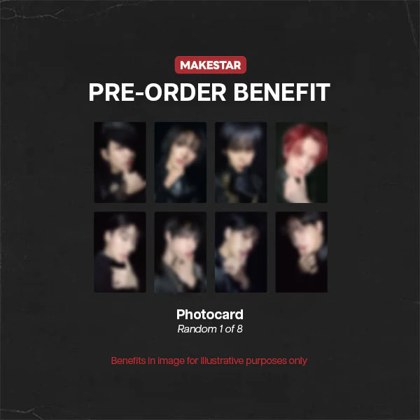 ATEEZ - GOLDEN HOUR : Part.3 'In Your Fantasy Edition' [12th Mini Album - Limited Edition Fantasy Ver.] - Image 2