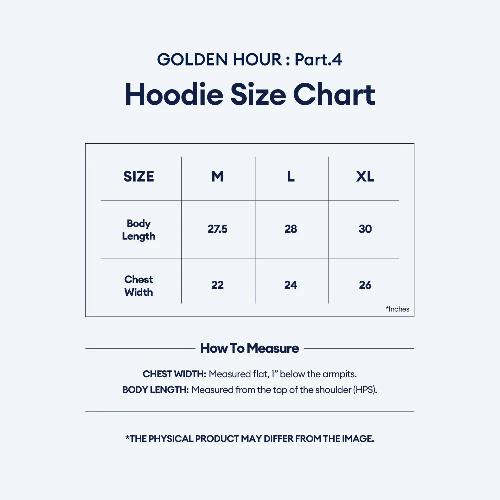 ATEEZ - Hoodie [GOLDEN HOUR : Part.4 Official MD] - Image 2