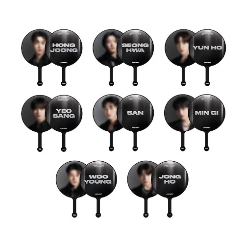 ATEEZ - Image Picket [2024 World Tour 'TOWARDS THE LIGHT : WILL TO POWER']