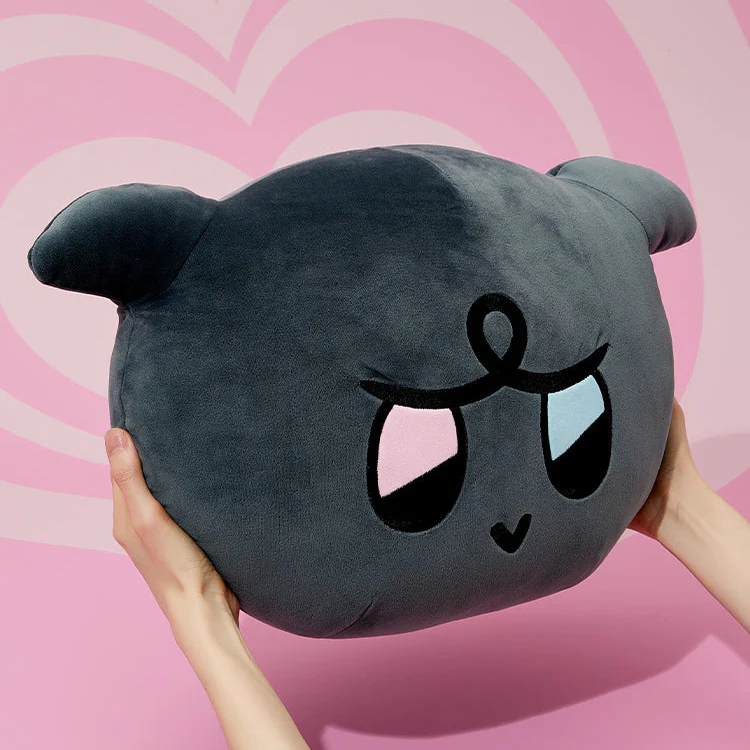 ATEEZ - MIGHTEEZ Face Plush Cushion [Press, Start! Enter the MIGHTEEZ POP-UP Vol.2] - Image 23