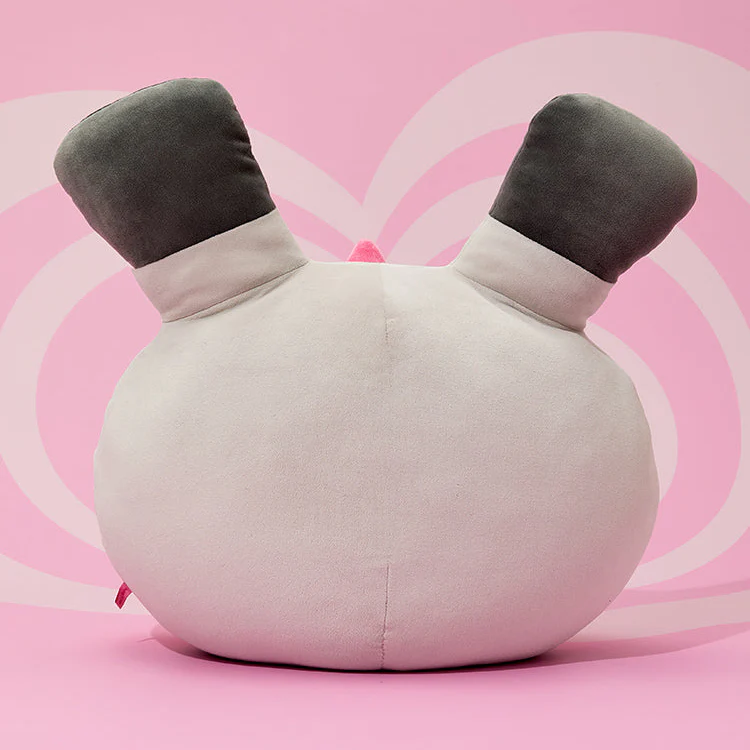 ATEEZ - MIGHTEEZ Face Plush Cushion [Press, Start! Enter the MIGHTEEZ POP-UP Vol.2] - Image 7