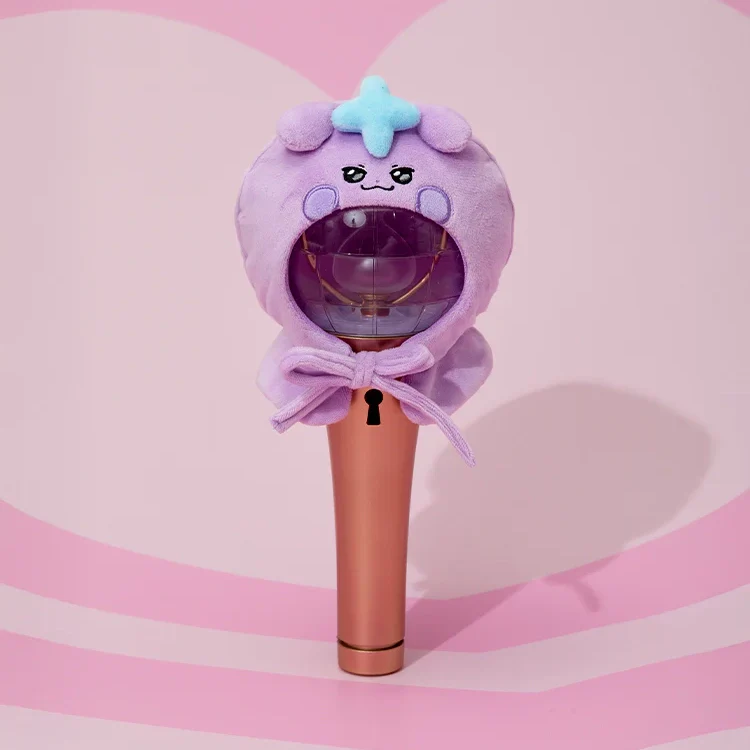 ATEEZ - MIGHTEEZ Light Stick Cape [Press, Start! Enter the MIGHTEEZ POP-UP Vol.2] - Image 10