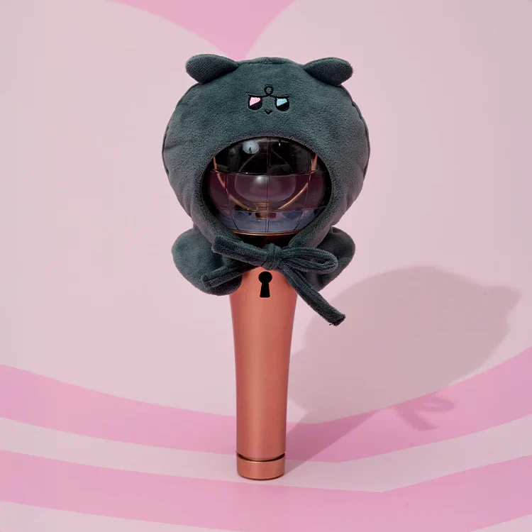 ATEEZ - MIGHTEEZ Light Stick Cape [Press, Start! Enter the MIGHTEEZ POP-UP Vol.2] - Image 14