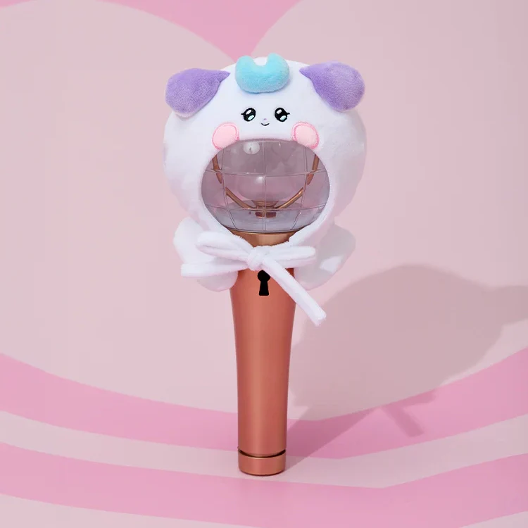 ATEEZ - MIGHTEEZ Light Stick Cape [Press, Start! Enter the MIGHTEEZ POP-UP Vol.2] - Image 16