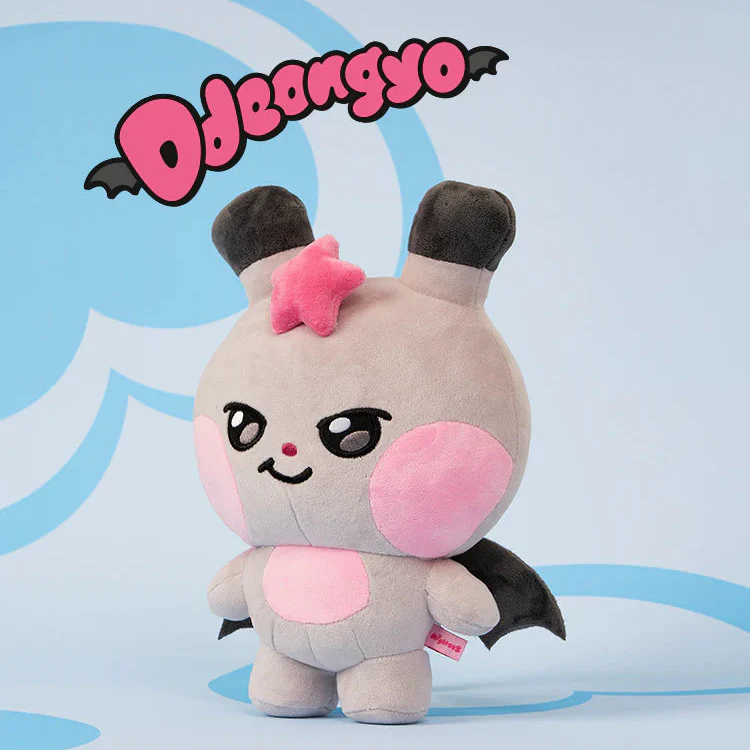 ATEEZ - MIGHTEEZ Medium Plush Doll [Press, Start! Enter the MIGHTEEZ POP-UP Vol.2] - Image 3