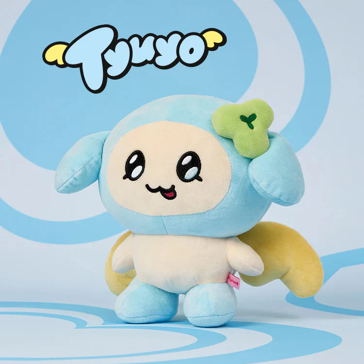ATEEZ - MIGHTEEZ Medium Plush Doll [Press, Start! Enter the MIGHTEEZ POP-UP Vol.2] - Image 4