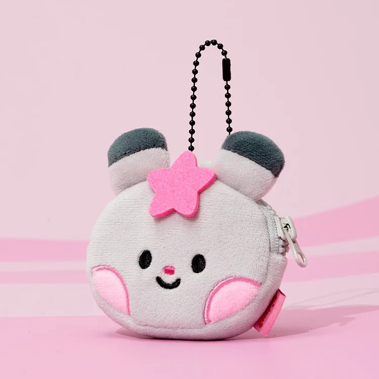 ATEEZ - MIGHTEEZ Mini Face Pouch [Press, Start! Enter the MIGHTEEZ POP-UP Vol.2] - Image 5