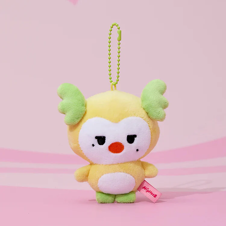ATEEZ - MIGHTEEZ Mini Plush Keyring [Press, Start! Enter the MIGHTEEZ POP-UP Vol.2] - Image 17