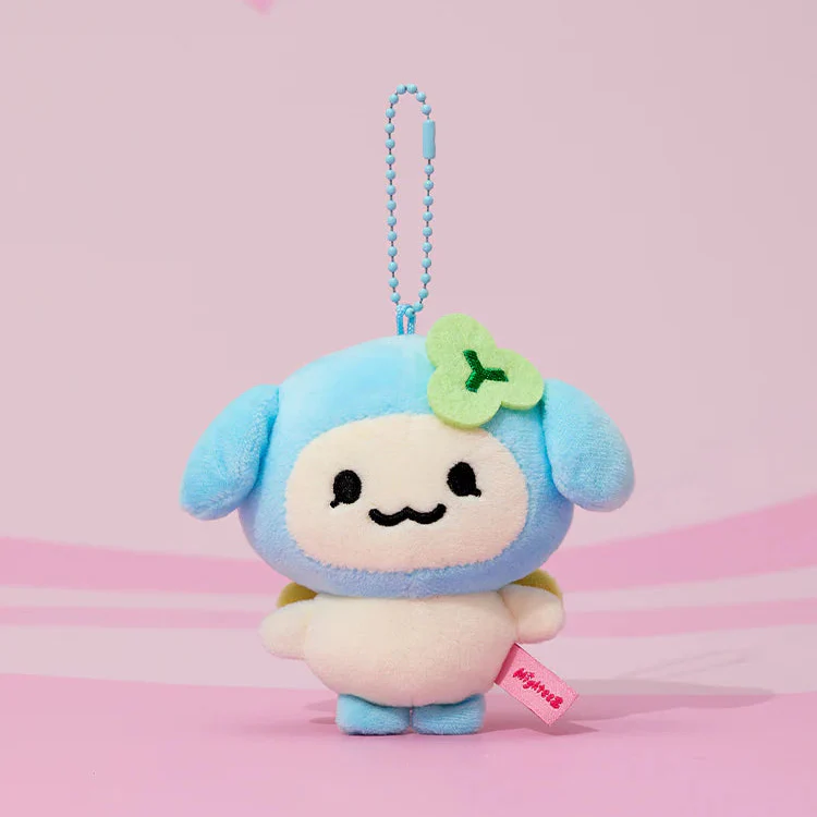 ATEEZ - MIGHTEEZ Mini Plush Keyring [Press, Start! Enter the MIGHTEEZ POP-UP Vol.2] - Image 8