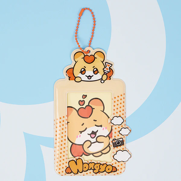 ATEEZ - MIGHTEEZ Photocard Holder [Press, Start! Enter the MIGHTEEZ POP-UP Vol.2] - Image 2